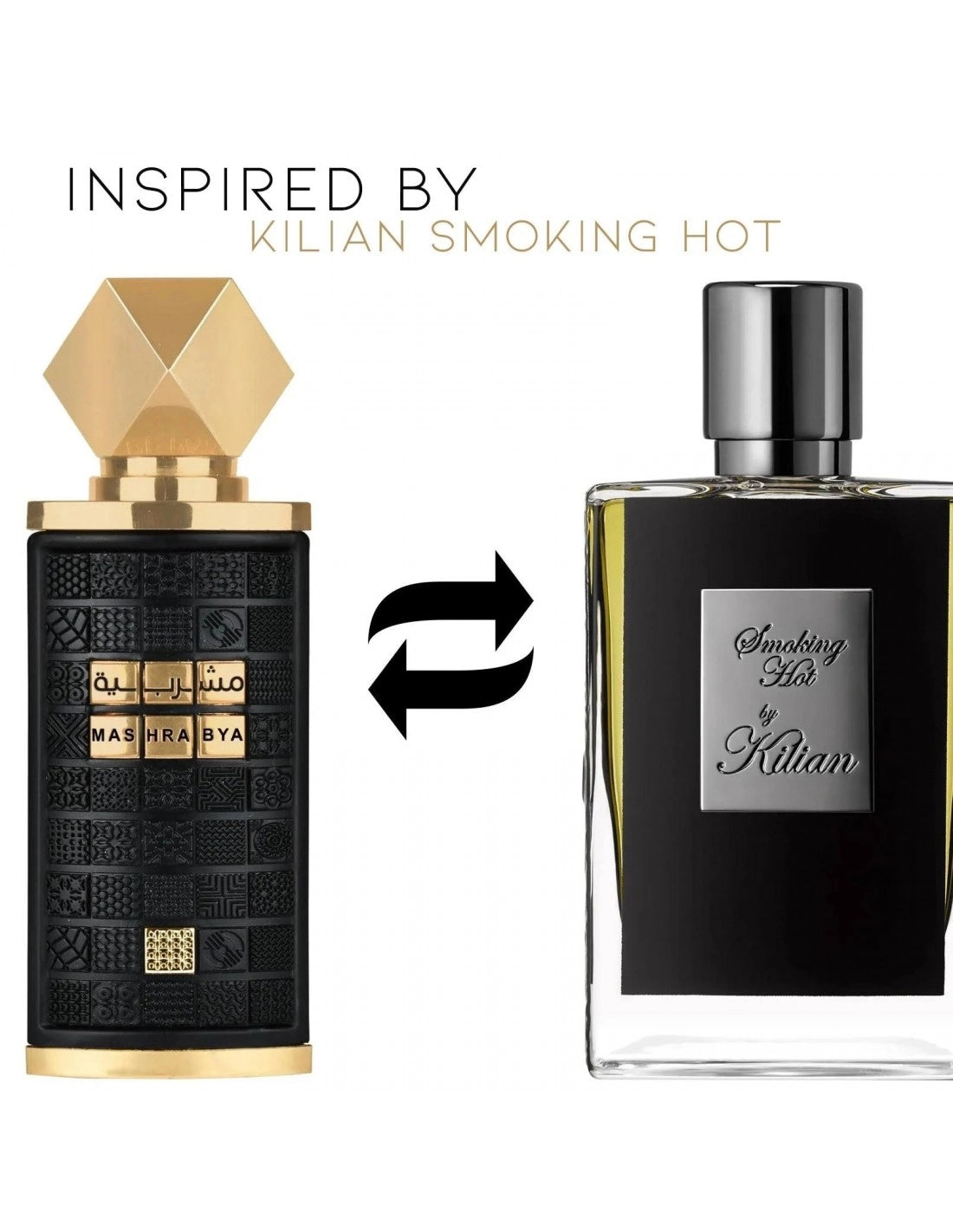 Mashrabya 100ml EDP by Lattafa