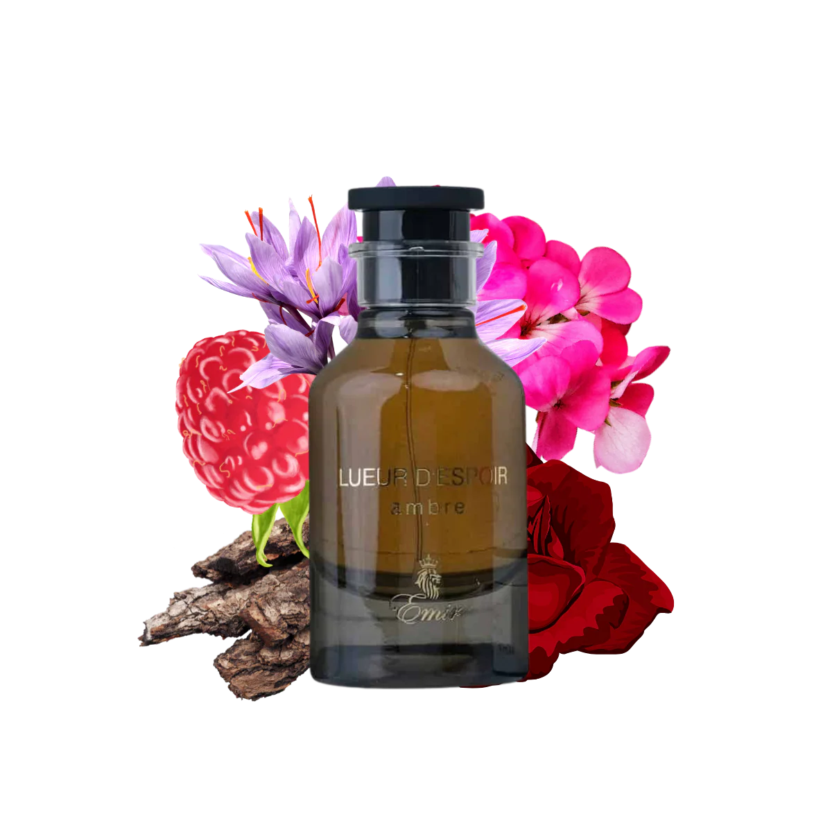 Lueur D'Espoir Ambre Emir 100ml EDP Unisex