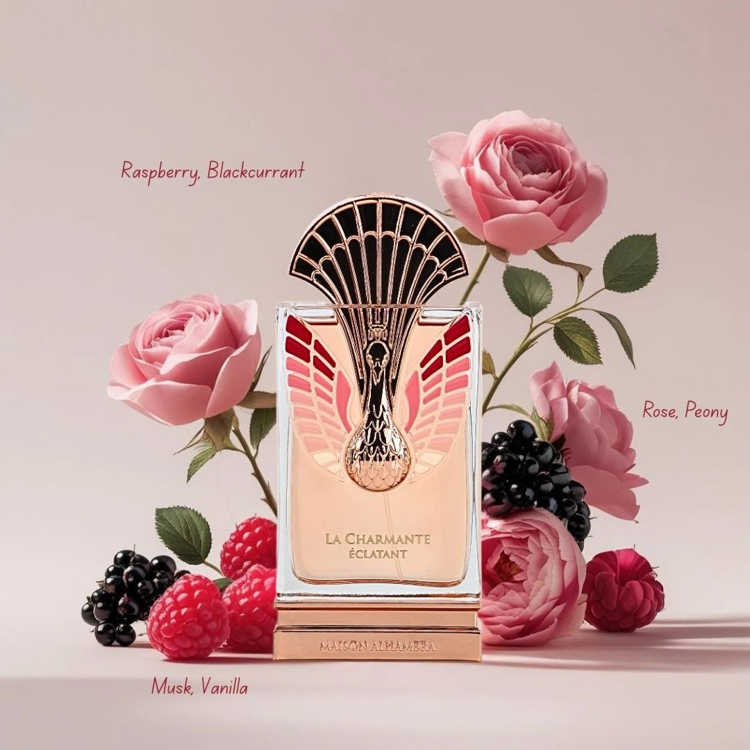 La Charmante Eclatant 100ml EDP by Maison Alhambra For Her