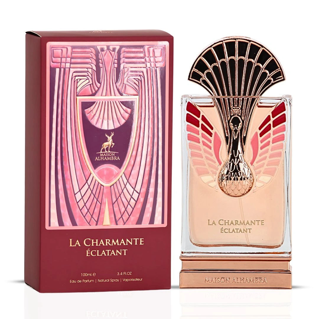 La Charmante Eclatant 100ml EDP by Maison Alhambra For Her