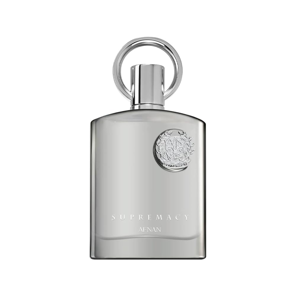 Supremacy Silver Pour Homme 100ml EDP by Afnan Unisex