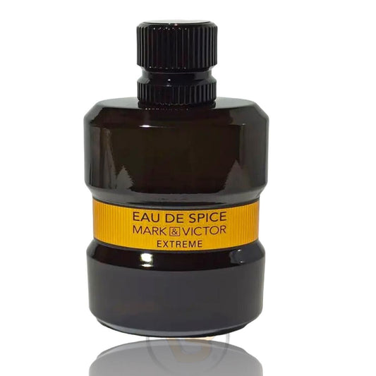 Mark & Viktor Eau De Spice Extreme 100ml EDP by Fragrance World Unisex