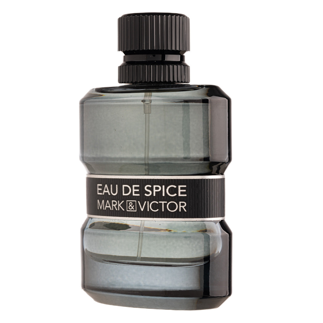 Mark & Victor Eau De Spice 100ml EDP by Fragrance World For Him