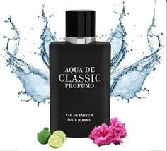 Aqua De Classic Profumo EDP 80ml by Fragrance World For Him