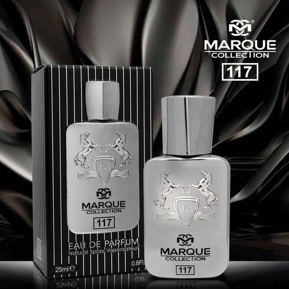 117 Pegasus EDP 25ml Marque Collection For Him