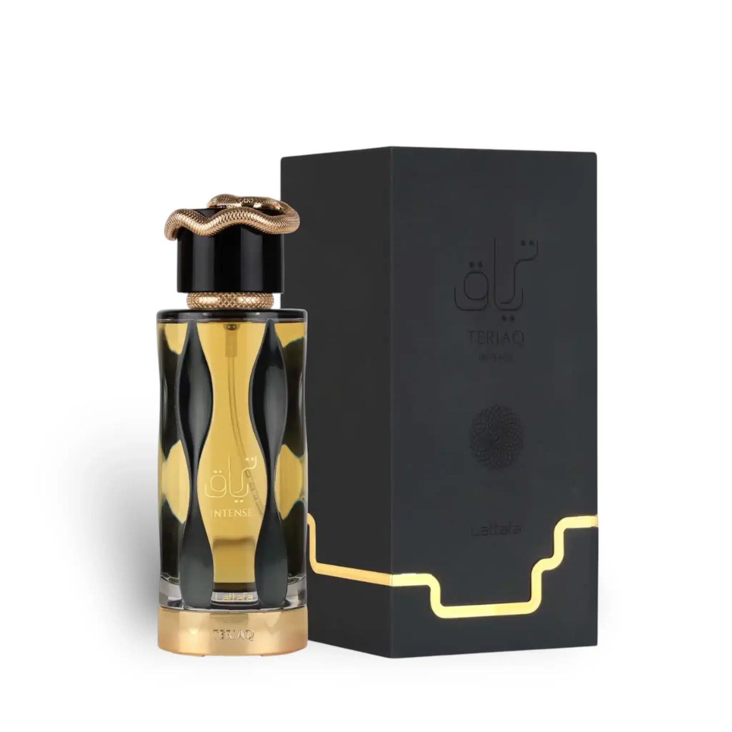 Lattafa Teriaq Intense EDP 100ml Unisex