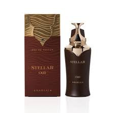 Stellar Oud 100ml EDP by Khadlaj Unisex