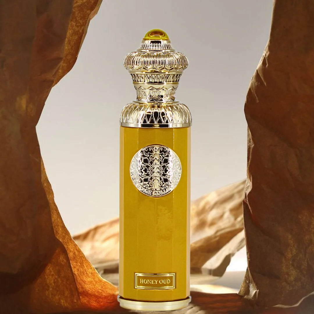 Honey Oud Heritage Collection EDP 140ml By Surrati Unisex