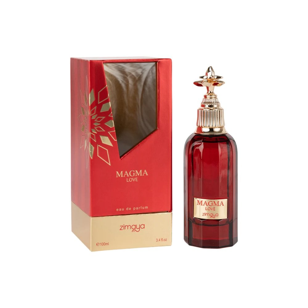 Magma Love EDP 100ml by Zimaya (Afnan) For Her