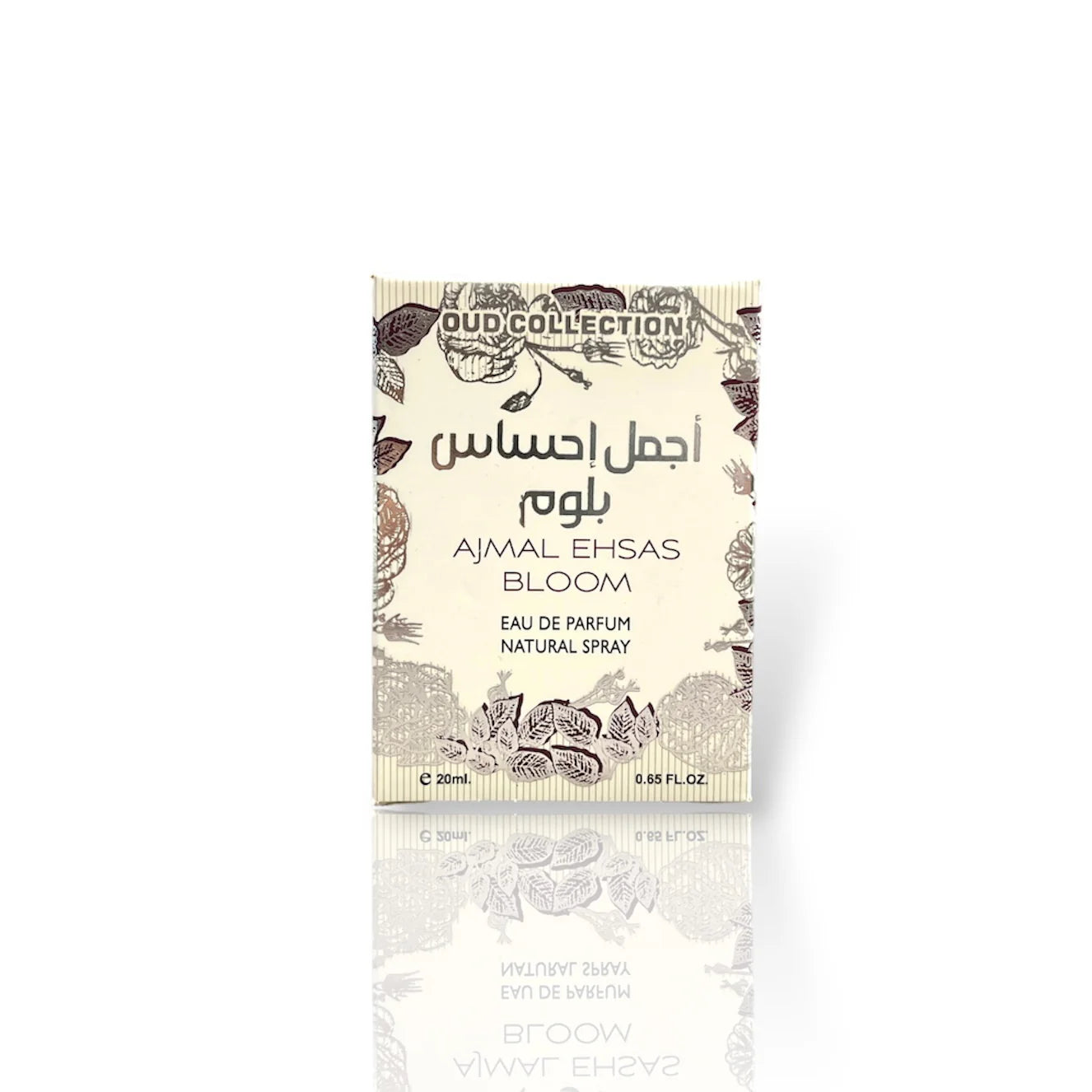 Ard Al Zaafaran Pocket Spray Ajmal Ehsas Bloom perfume 20ml For Her