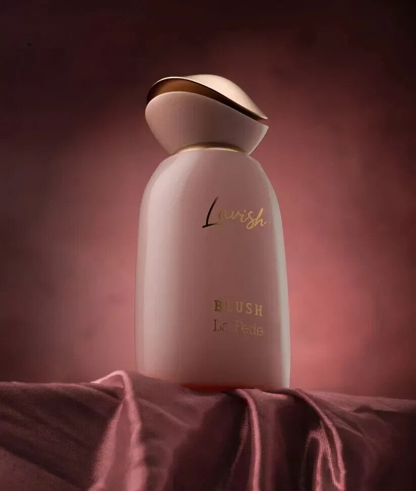 LA FEDE Lavish Blush EDP 100ML For Her
