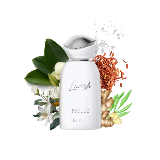 LA FEDE LAVISH POUDRE EDP 100ML Unisex