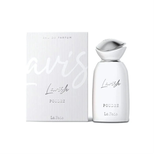 LA FEDE LAVISH POUDRE EDP 100ML Unisex