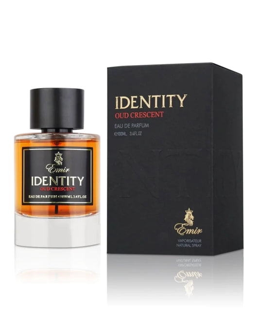 IDENTITY OUD CRESCENT By Emir EDP 100ML Unisex