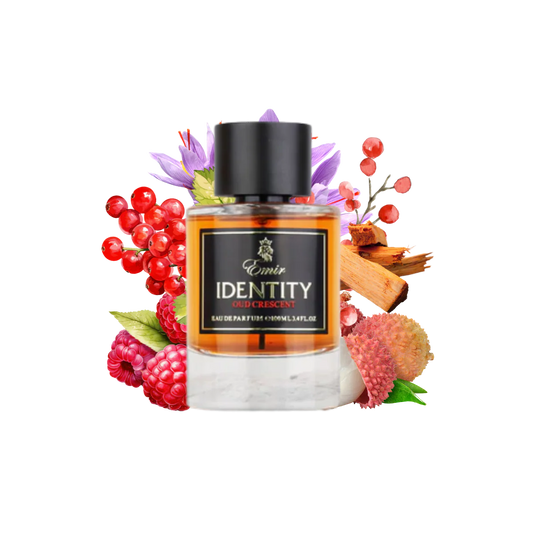 IDENTITY OUD CRESCENT By Emir EDP 100ML Unisex