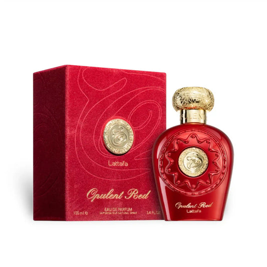 Opulent Red By Lattafa EDP 100ml For Her