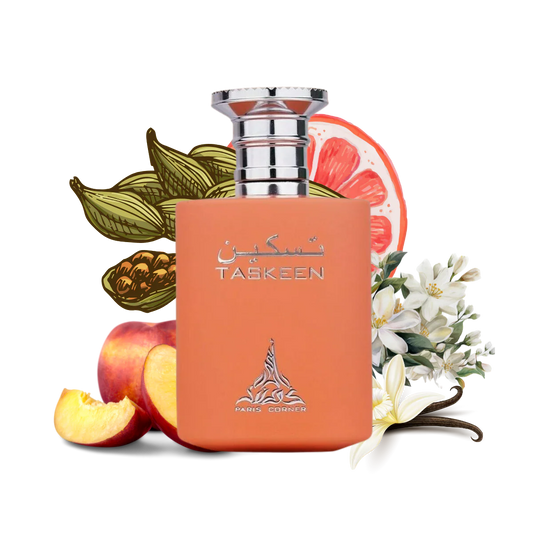 Taskeen By Paris Corner EDP 100ml For Her