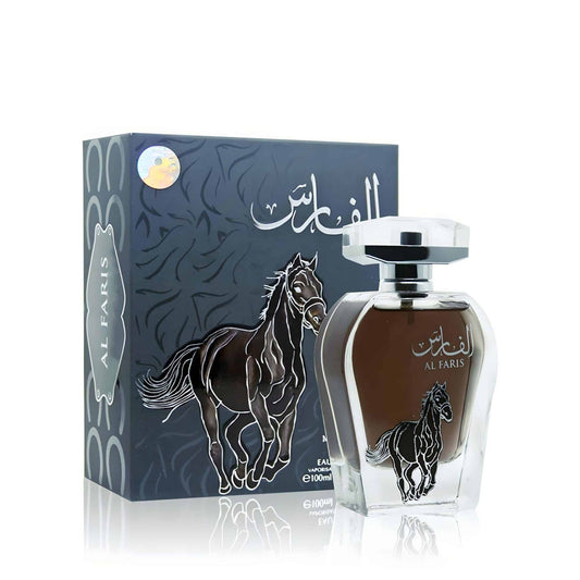 Al Faris Perfume EDP 100ml by My Perfumes Unisex