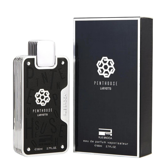 Penthouse Larvotto 100ml EDP by Rue Broca (Afnan) For Him