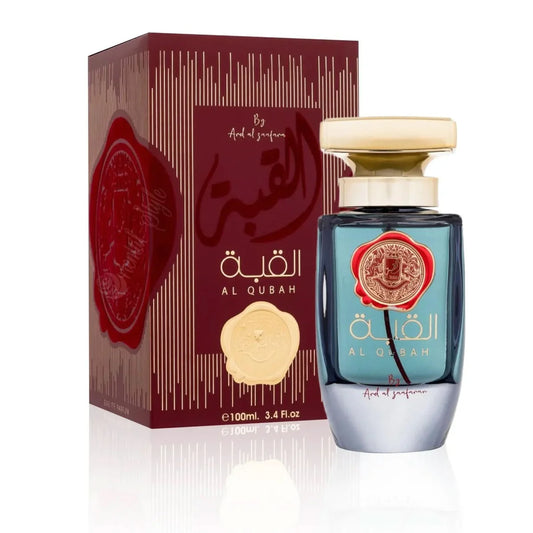 Al Qubah Ard Al Zaafaran EDP 100ml