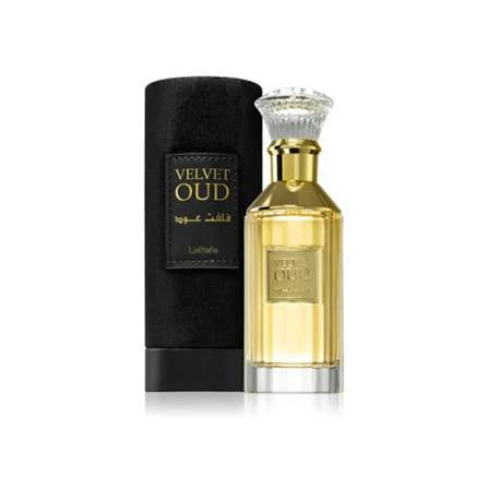 Velvet Oud By Lattafa EDP 100ml Similar To (Tom ford Ombré Leather) Unisex