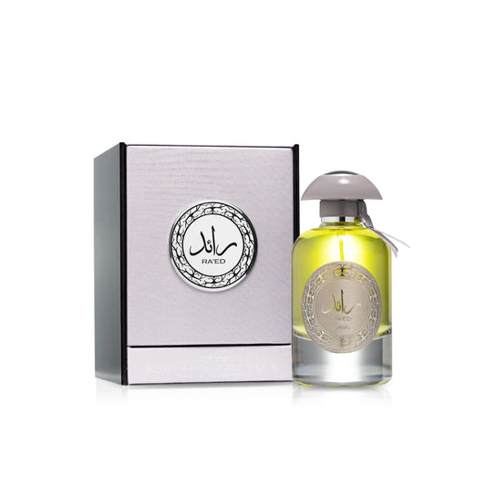 Raed Silver By Lattafa EDP 100ml Unisex