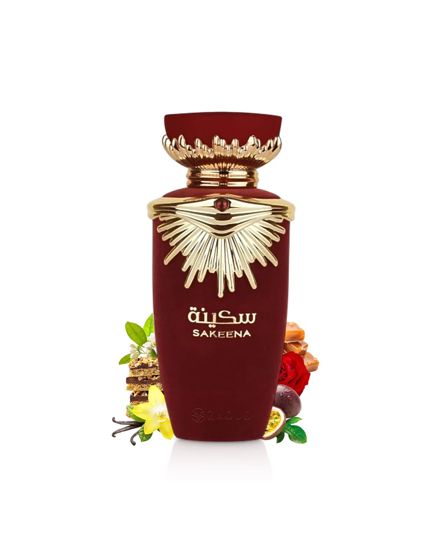 Sakeena 100ml EDP by Lattafa For Her