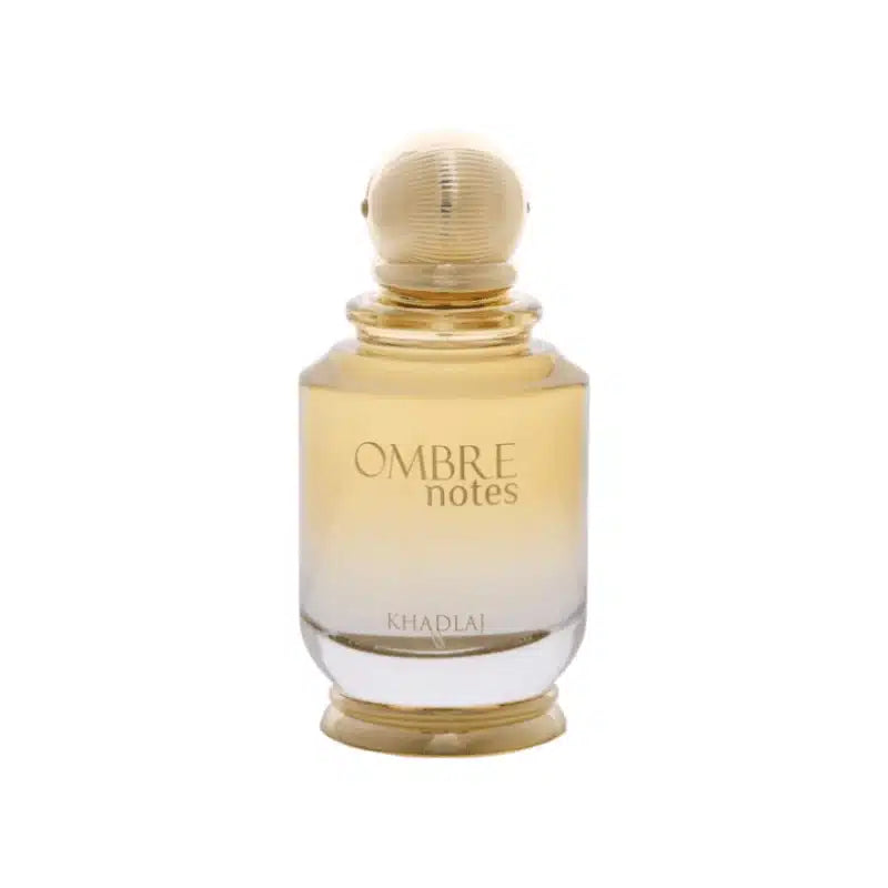 Ombre Notes 100ml EDP by Khadlaj Unisex