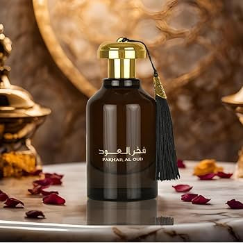 Fakhar Al Oud (The Pride Of Oud) Eau De Parfum 100ml Ard Al Zaafaran Unisex