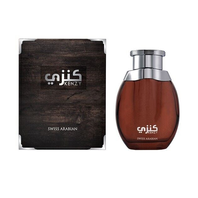 Kenzy Unisex EDP 100 ml By Swiss Arabian
