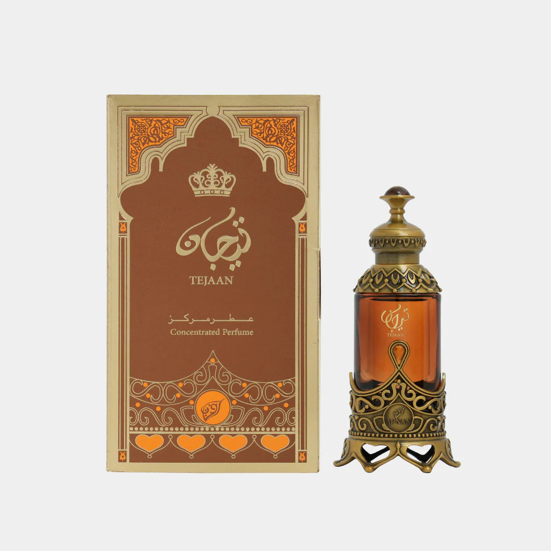 TEJAAN Concentrated Perfume Oil 20ml (Attar) by Afnan