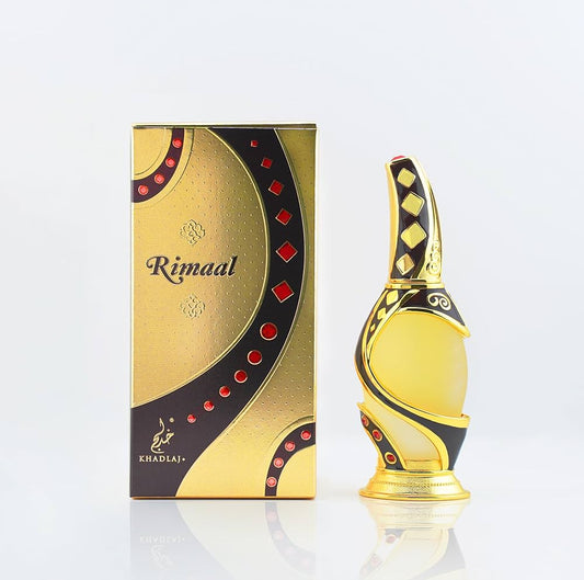 RIMAAL BROWN 15 ML Concentrated Oil