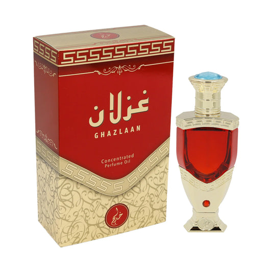 GHAZLAAN 20ML by Khadlaj Concentrated Oil