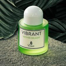 Vibrant Vetiver Delight Emir EDP 100ml by Paris Corner Unisex