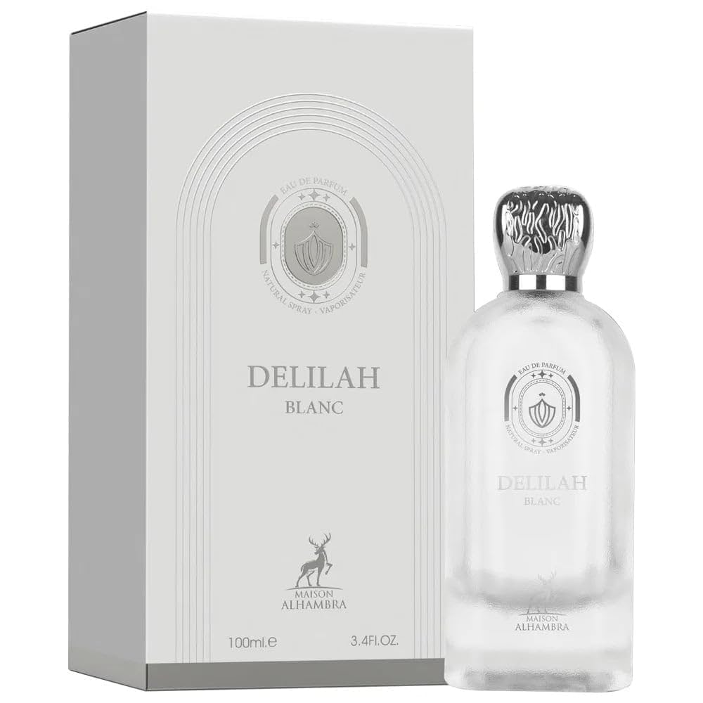 Delilah Blanc Maison Alhambra EDP 100ml Unisex