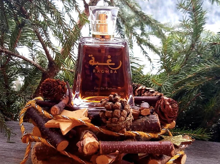 Raghba EDP 100ml by Ard Al Zaafaran Unisex