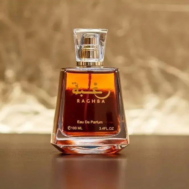 Raghba EDP 100ml by Ard Al Zaafaran Unisex