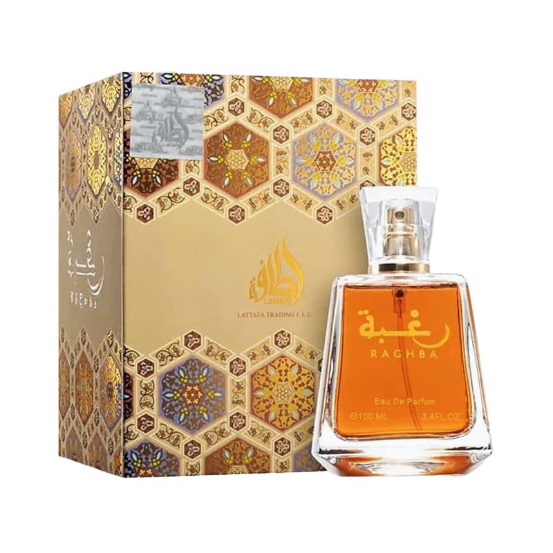 Raghba EDP 100ml by Ard Al Zaafaran Unisex