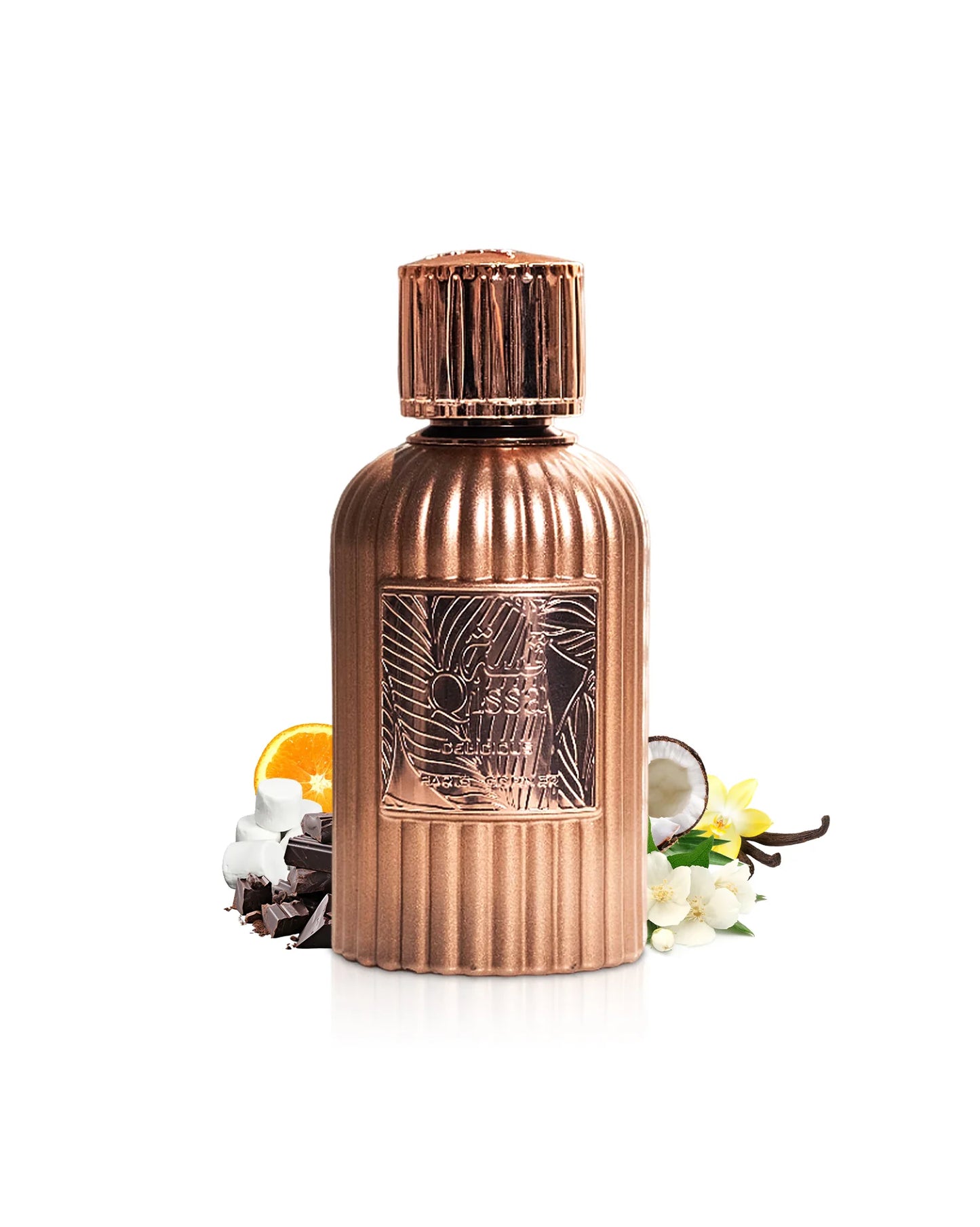 QISSA DELICIOUS By Paris Corner 100ml EDP For Her