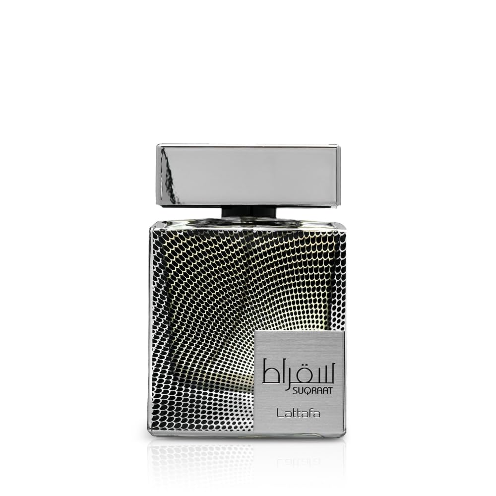 Suqraat 100ml EDP by Lattafa For Him