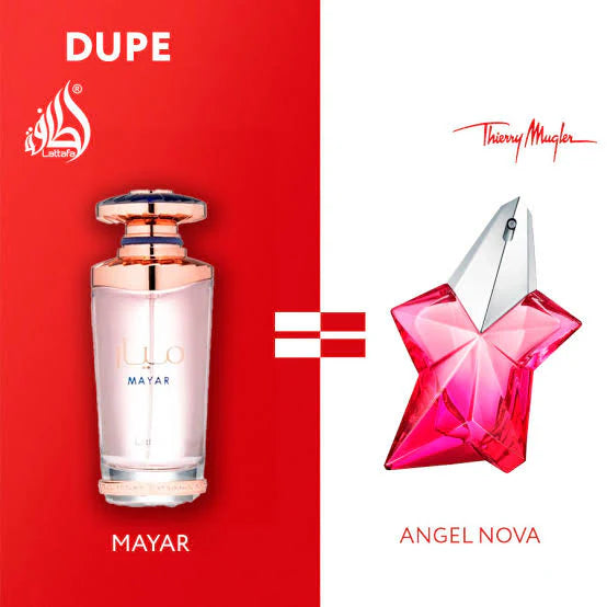 Mayar Eau De Parfum 100ml By Lattafa