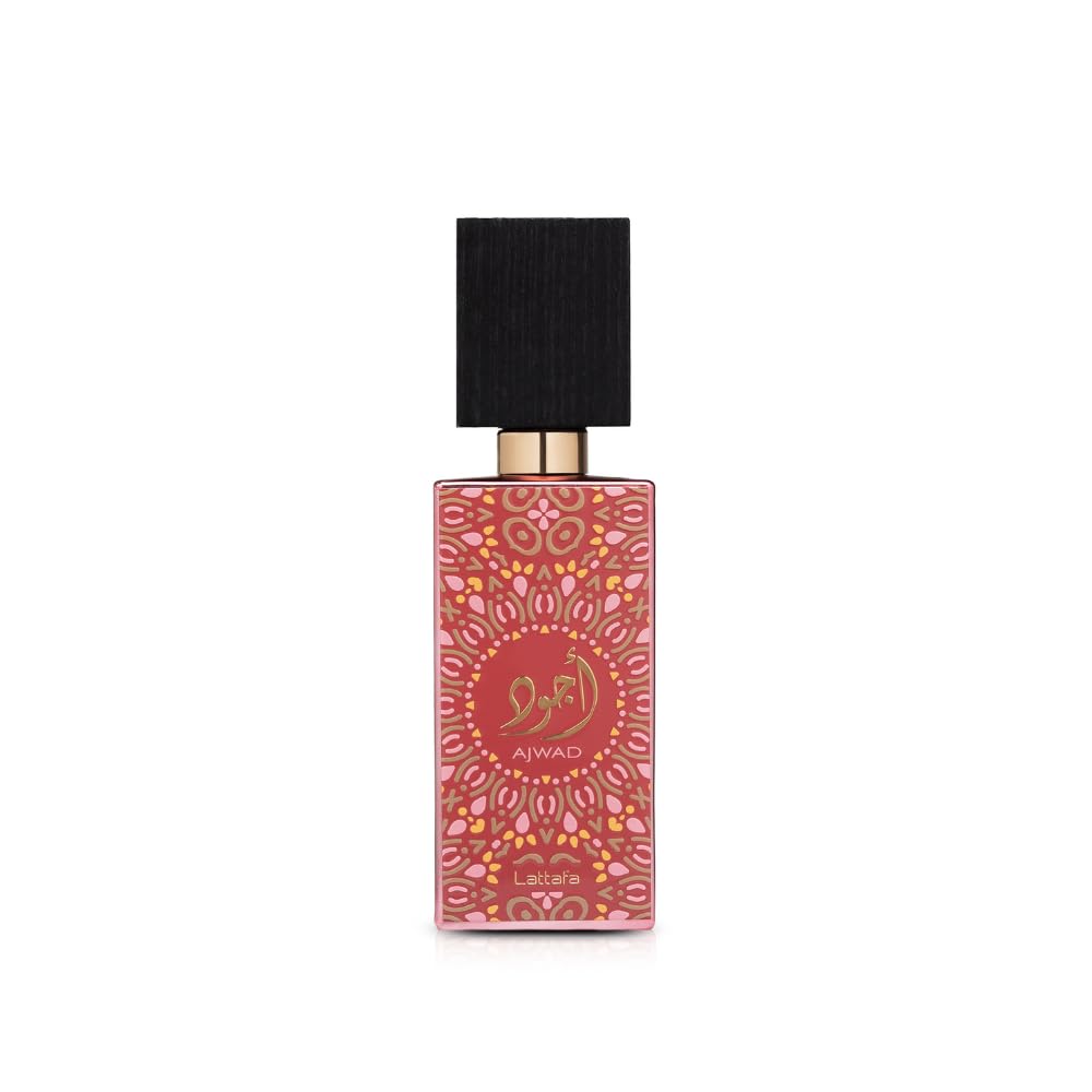 Ajwad Pink To Pink EDP 60ml By Lattafa Unisex