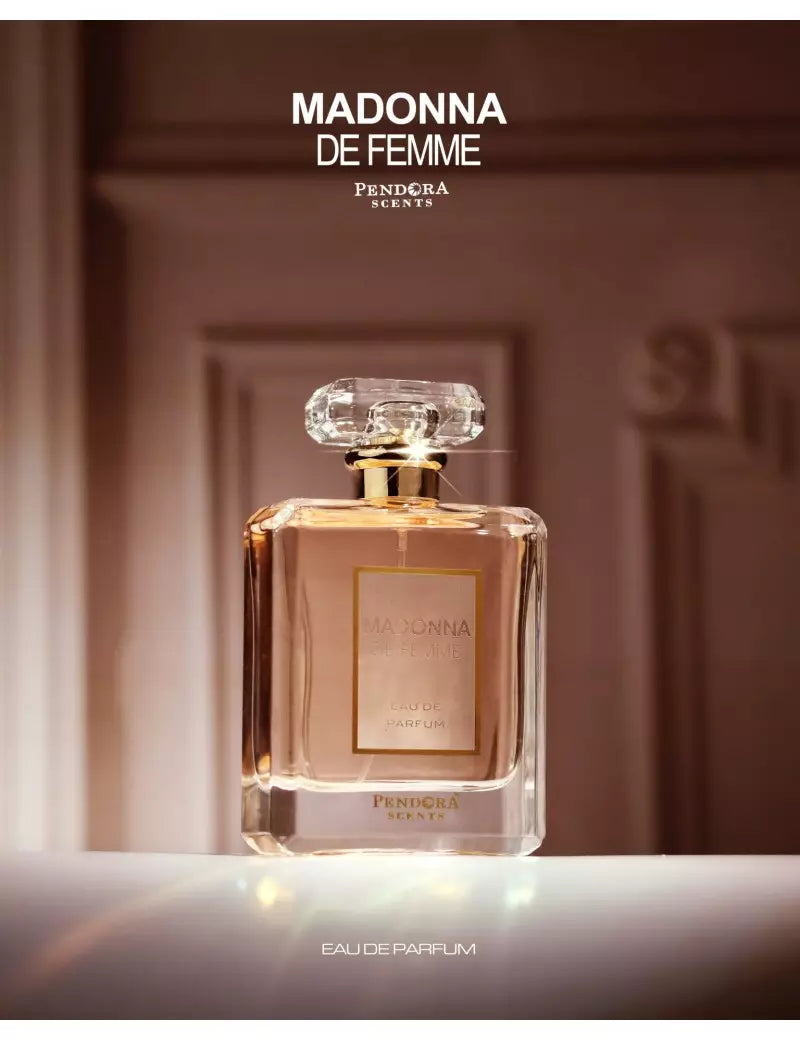 Pendora Scents Madonna De Femme EDP 100ml For Her