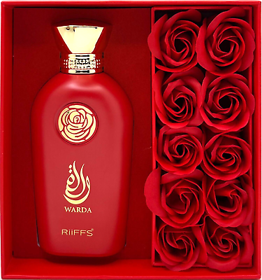 RiiFFS Warda EDP 100ml For Her