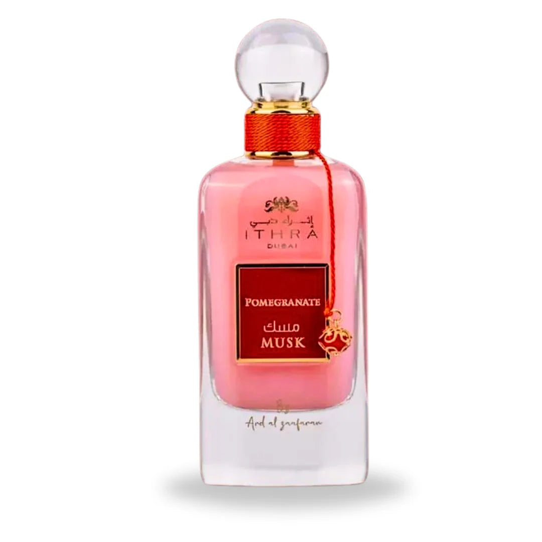 Pomegranate (Ithra Dubai Musk) 100ml EDP by Ard Al Zaafaran