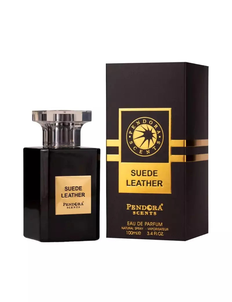 PARIS CORNER PENDORA SUEDE LEATHER 100ml EDP Unisex