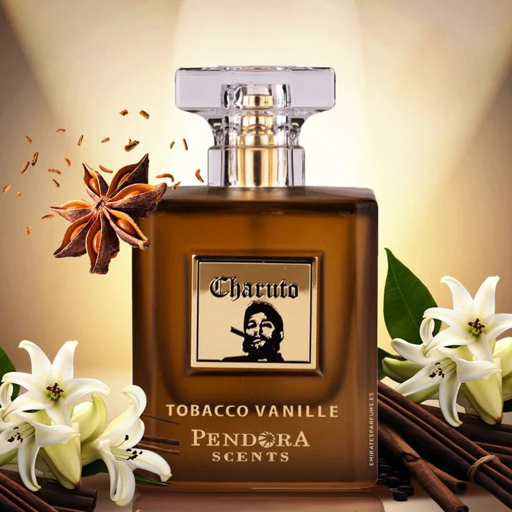 CHARUTO TOBACCO VANILLE Emir 100ml EDP Unisex – BenHarad