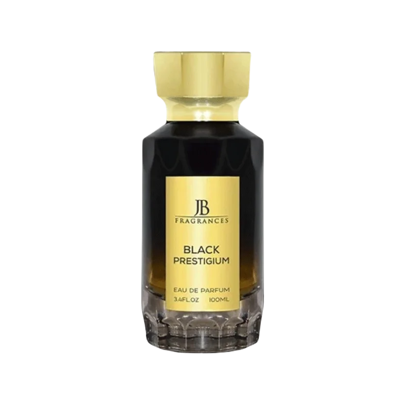 Black Prestigium Jb Loves Fragrances 100ml Unisex