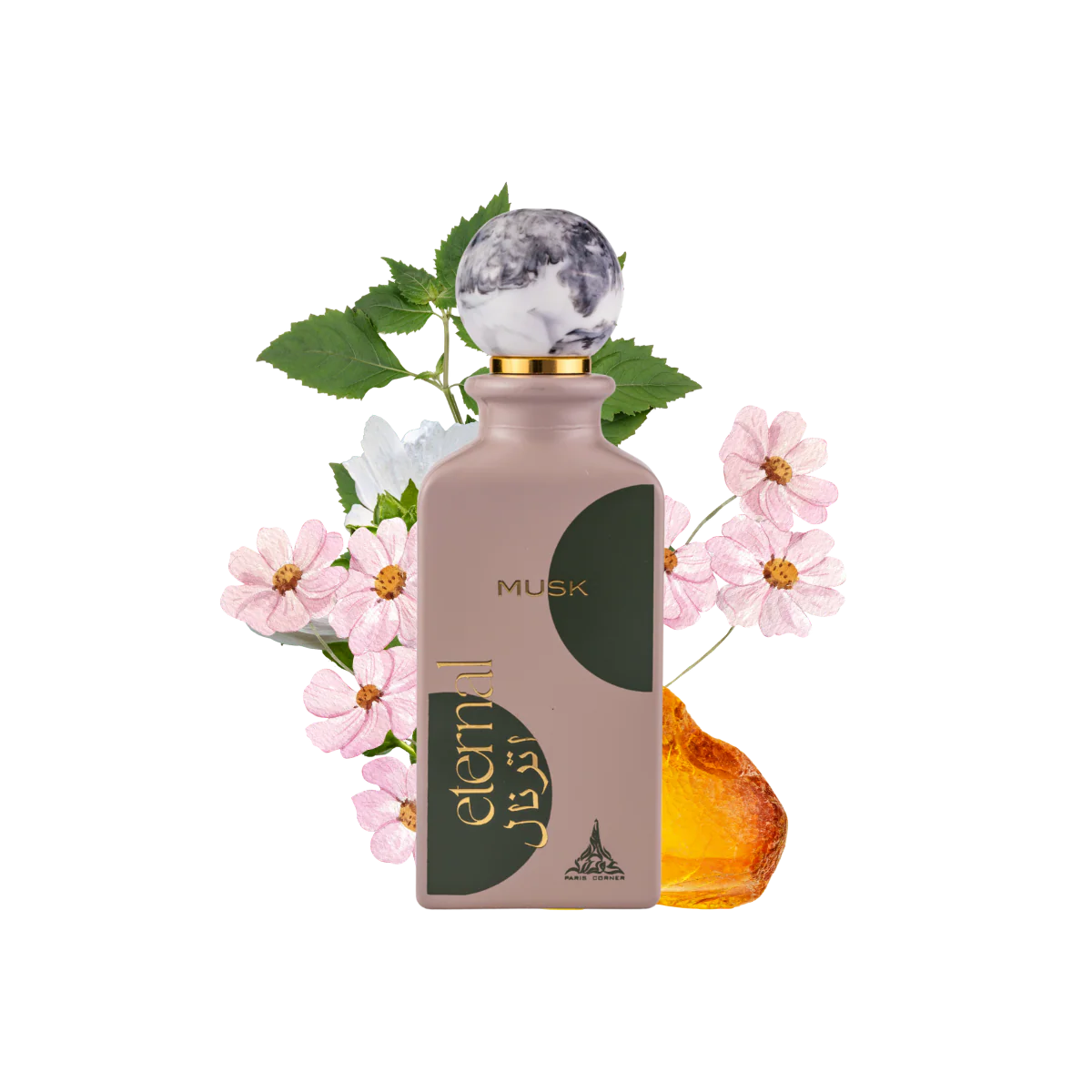 ETERNAL MUSK 85ml EDP Paris Corner Unisex
