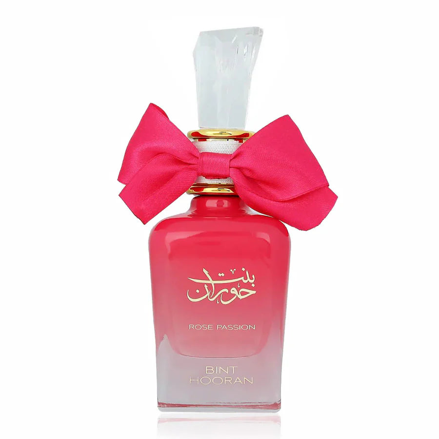 Bint Hooran Rose Passion 100ml EDP by Ard Al Zaafaran For Her